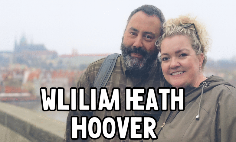 william heath hoover