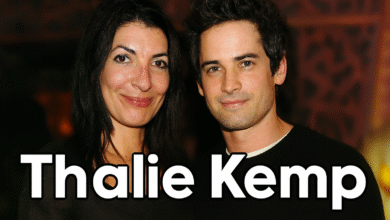 thalie kemp