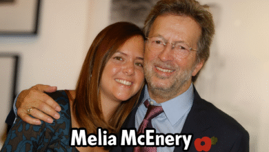 melia mcenery