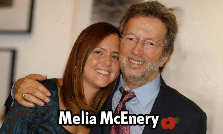 melia mcenery
