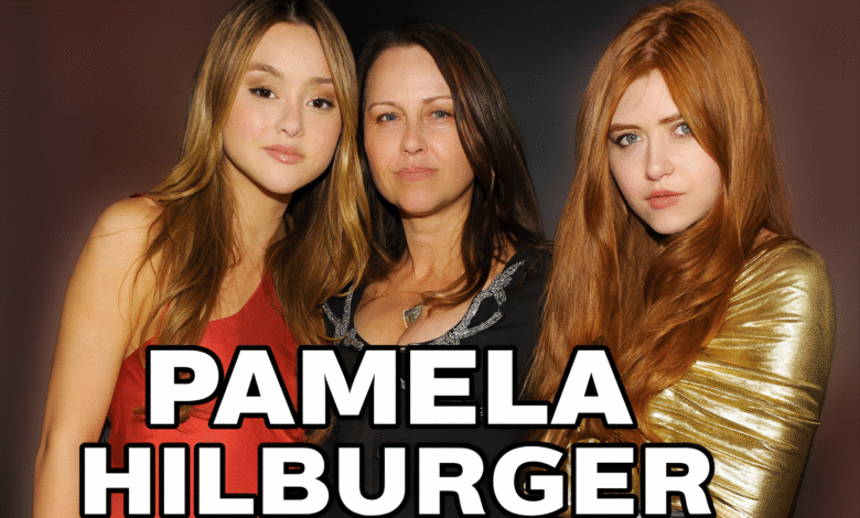 pamela hilburger