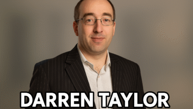 darren taylor