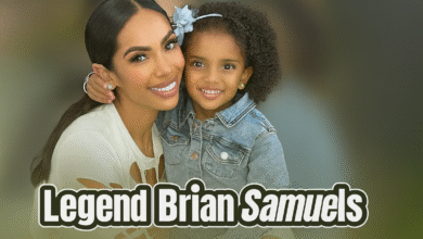 legend brian samuels