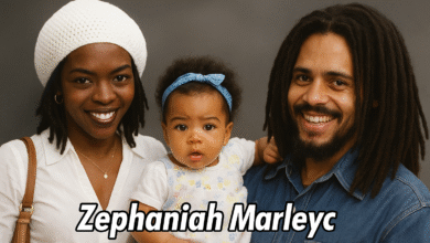 zephaniah marley