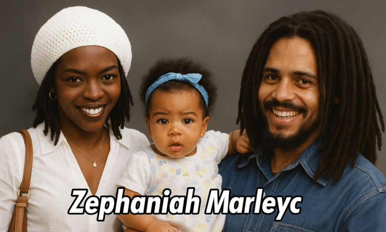 zephaniah marley