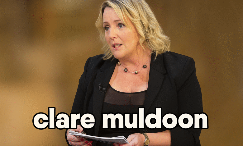 clare muldoon