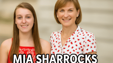 mia sharrocks