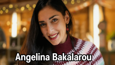 angelina bakalarou