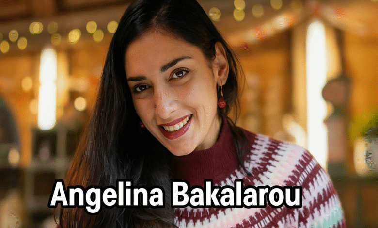 angelina bakalarou