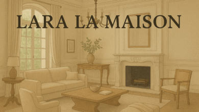 lara la maison
