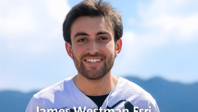 james westman esri