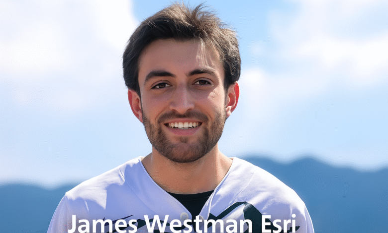 james westman esri