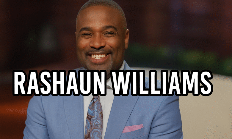 rashaun williams