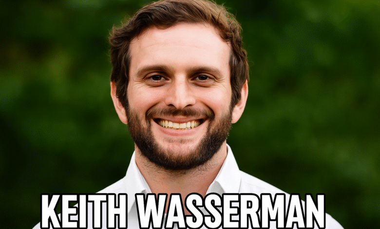 keith wasserman