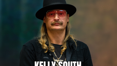 Kelly South