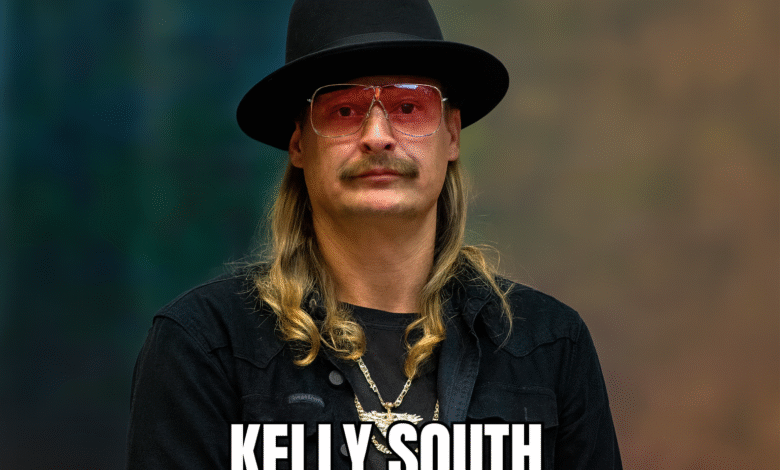 Kelly South