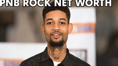 pnb rock net worth
