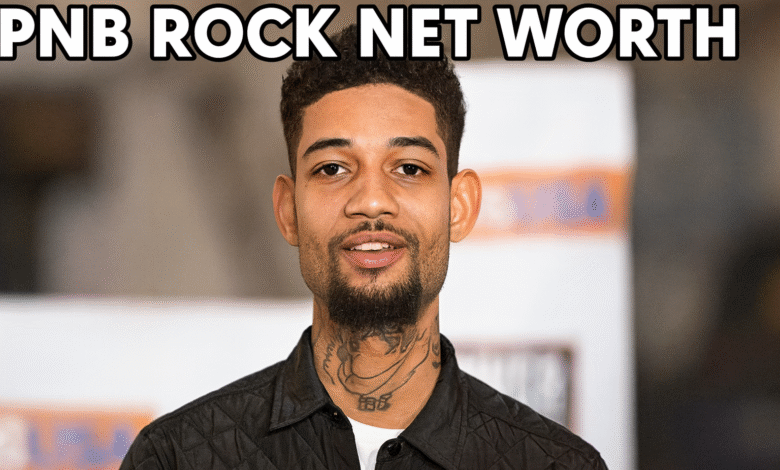 pnb rock net worth