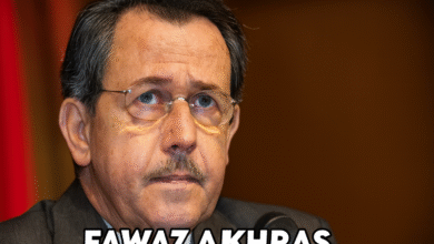 fawaz akhras