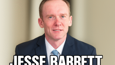 jesse barrett