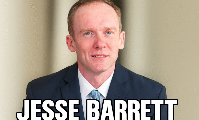 jesse barrett