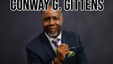 conway g. gittens