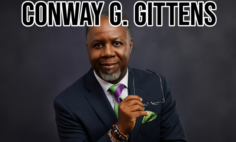 conway g. gittens