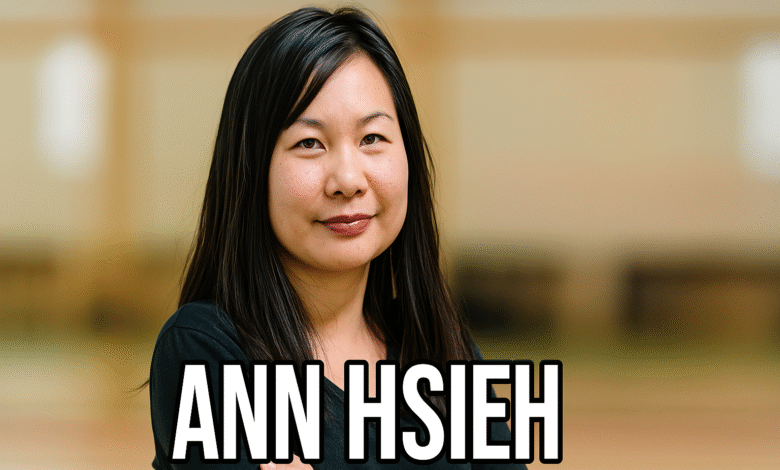 ann hsieh