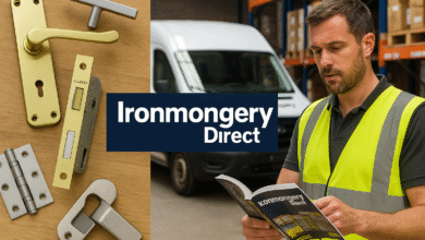 ironmongery direct