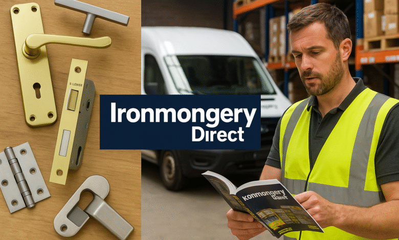 ironmongery direct