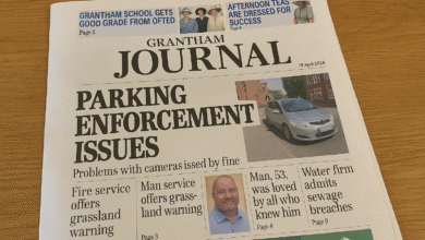 grantham journal