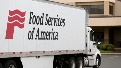 food services of america