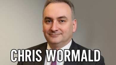 chris wormald