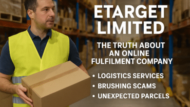etarget limited