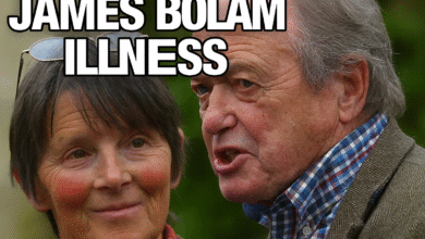 james bolam illness