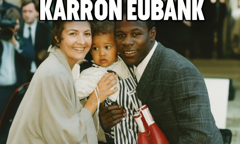 karron eubank
