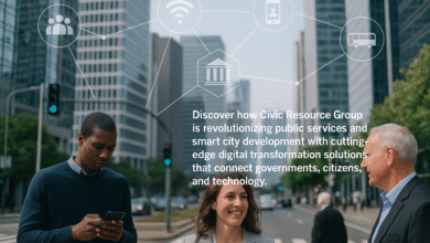 civic resource group