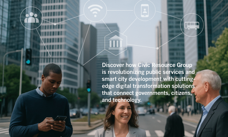 civic resource group