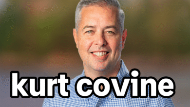 kurt covine