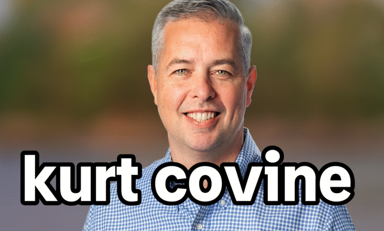 kurt covine