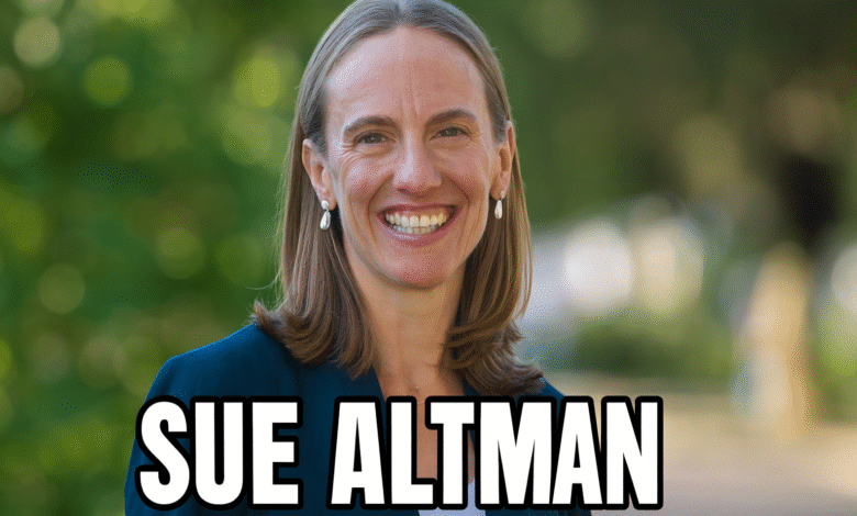 sue altman