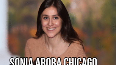 sonia arora chicago