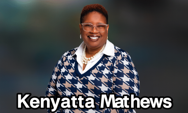 kenyatta matthews