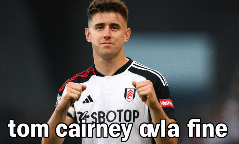 tom cairney dvla fine