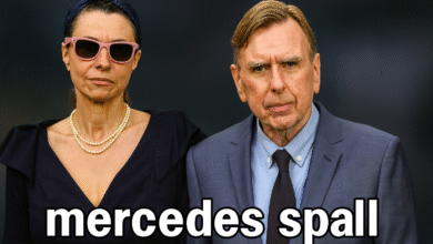 Mercedes Spall