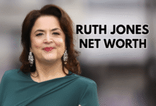 Ruth Jones net worth