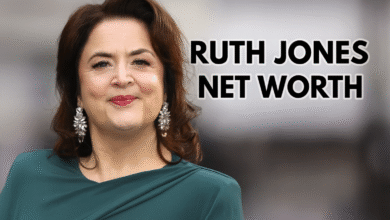 Ruth Jones net worth