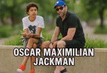 oscar maximilian jackman