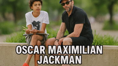 oscar maximilian jackman