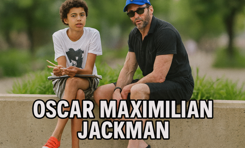 oscar maximilian jackman